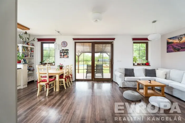 Prodej rodinného domu, Peřimov, 113 m2