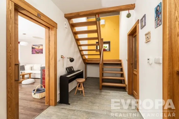 Prodej rodinného domu, Peřimov, 113 m2