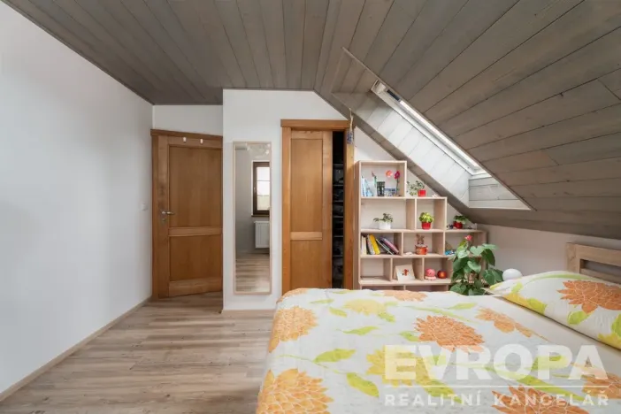 Prodej rodinného domu, Peřimov, 113 m2