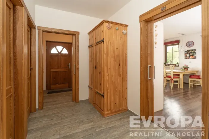 Prodej rodinného domu, Peřimov, 113 m2