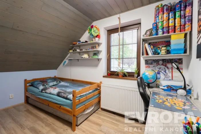 Prodej rodinného domu, Peřimov, 113 m2