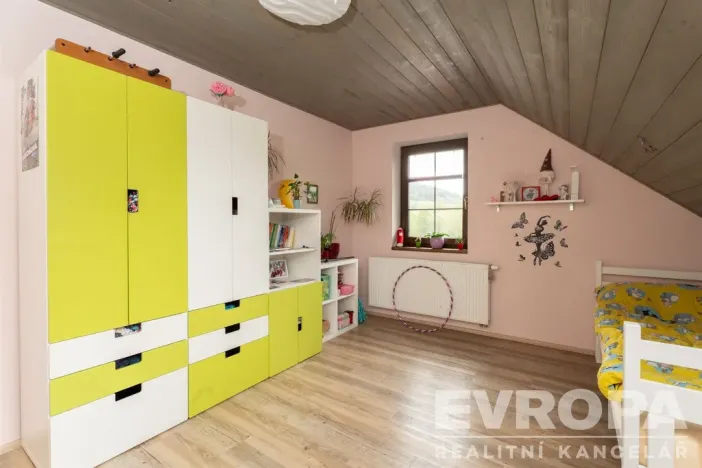 Prodej rodinného domu, Peřimov, 113 m2