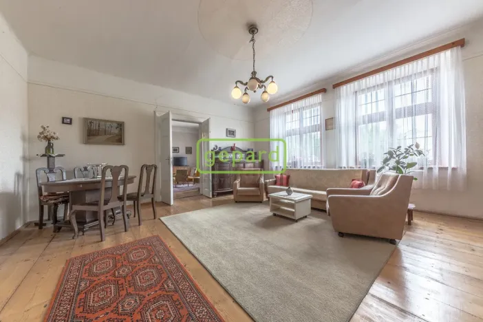 Prodej rodinného domu, Hořany, 170 m2