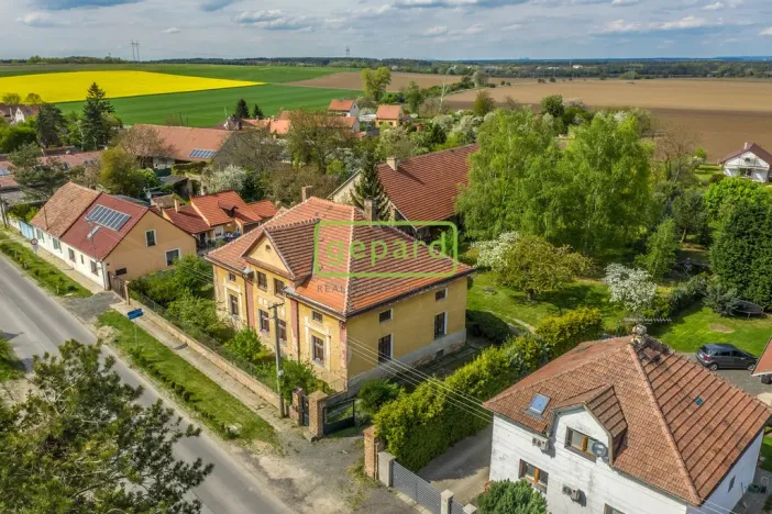 Prodej rodinného domu, Hořany, 170 m2