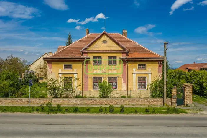 Prodej rodinného domu, Hořany, 170 m2