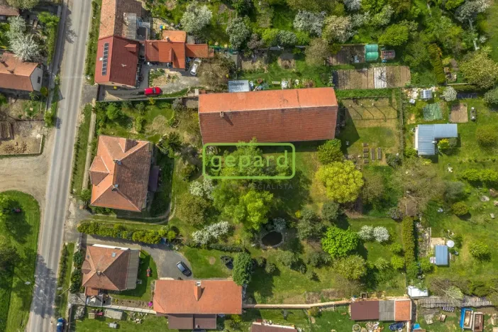 Prodej rodinného domu, Hořany, 170 m2