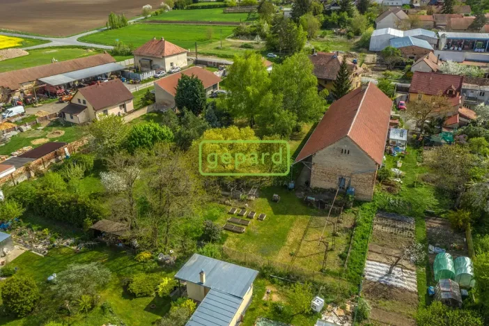 Prodej rodinného domu, Hořany, 170 m2