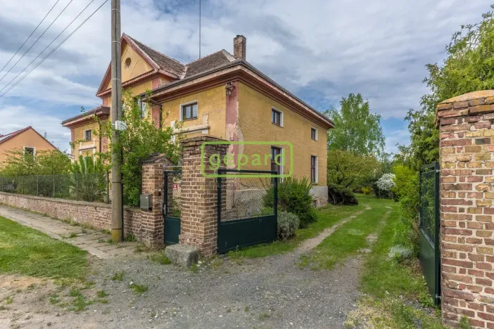 Prodej rodinného domu, Hořany, 170 m2