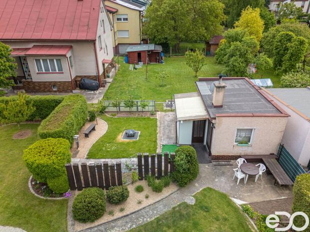 Prodej rodinného domu, Hradec Králové - Malšovice, Krapkova, 175 m2