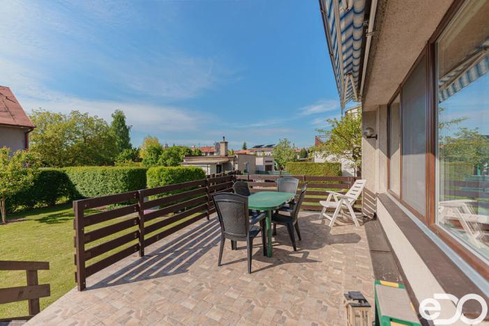 Prodej rodinného domu, Hradec Králové - Malšovice, Krapkova, 175 m2