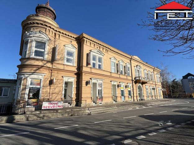 Pronájem skladu, Frýdek-Místek - Frýdek, Nádražní, 160 m2