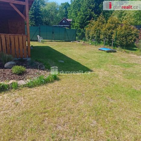 Prodej zahrady, Jílové, Revoluční, 653 m2