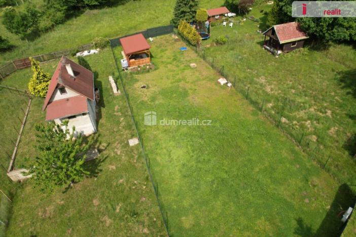 Prodej zahrady, Jílové, Revoluční, 653 m2