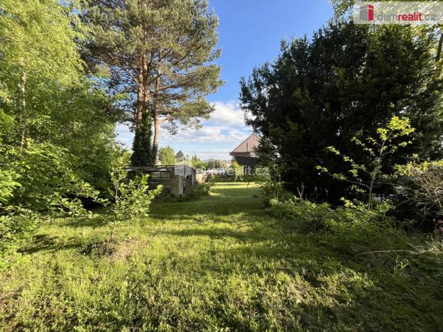 Prodej zahrady, Chlumec - Žandov, 383 m2