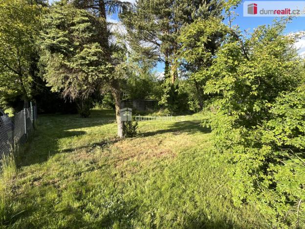 Prodej zahrady, Chlumec - Žandov, 383 m2