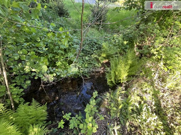 Prodej zahrady, Chlumec - Žandov, 383 m2