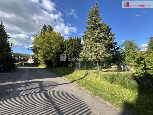 Prodej zahrady, Chlumec - Žandov, 383 m2