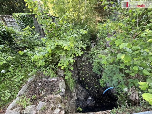 Prodej zahrady, Chlumec - Žandov, 383 m2