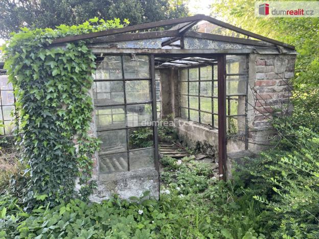 Prodej zahrady, Chlumec - Žandov, 383 m2