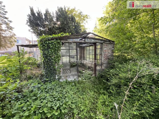 Prodej zahrady, Chlumec - Žandov, 383 m2