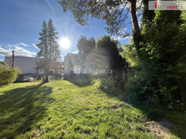 Prodej zahrady, Chlumec - Žandov, 383 m2