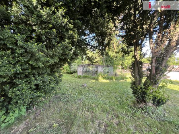 Prodej zahrady, Chlumec - Žandov, 383 m2