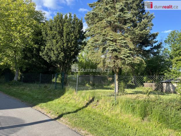 Prodej zahrady, Chlumec - Žandov, 383 m2