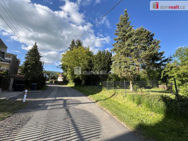 Prodej zahrady, Chlumec - Žandov, 383 m2