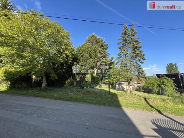 Prodej zahrady, Chlumec - Žandov, 383 m2