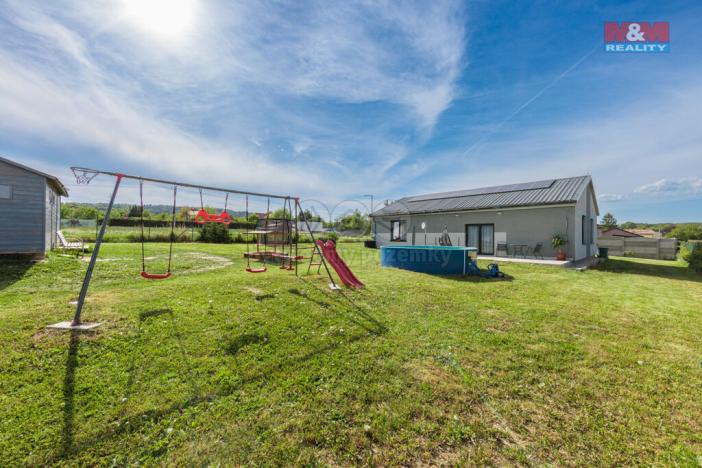 Prodej rodinného domu, Černošín, Jiráskova, 104 m2