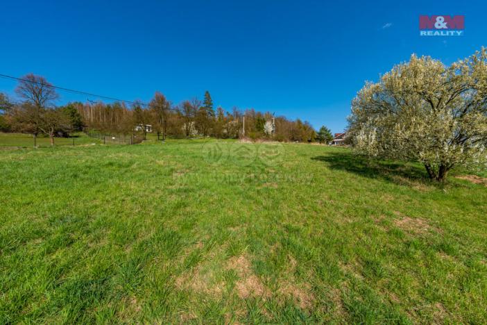 Prodej pozemku pro bydlení, Valašské Meziříčí - Bynina, 2615 m2