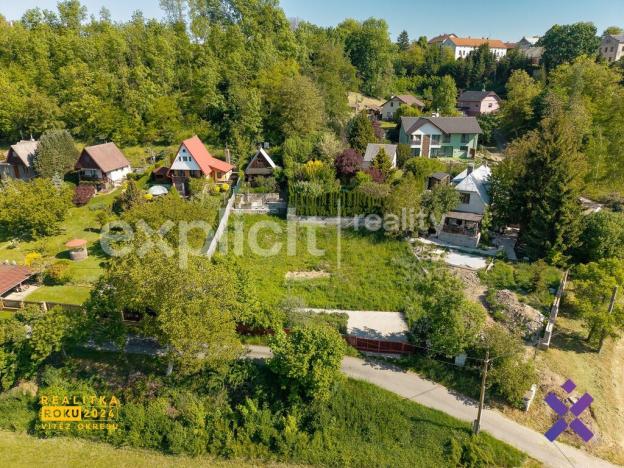 Prodej pozemku pro bydlení, Bítouchov, 799 m2