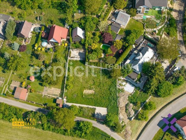 Prodej pozemku pro bydlení, Bítouchov, 799 m2