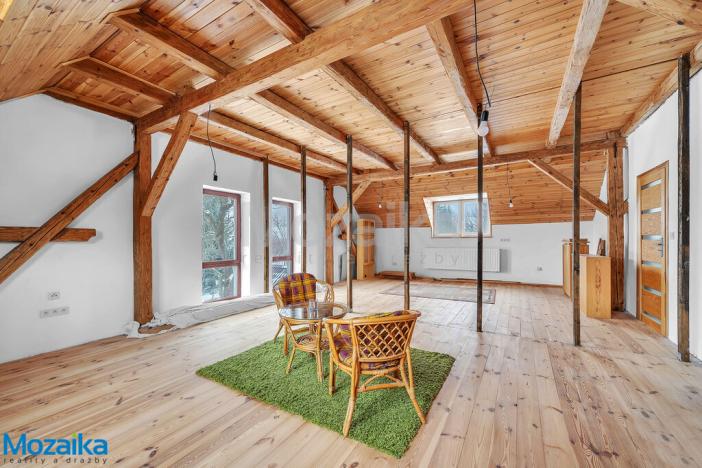 Prodej rodinného domu, Červená Voda, 22, 323 m2