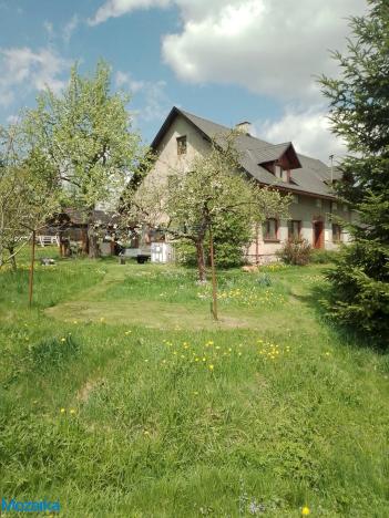 Prodej rodinného domu, Červená Voda, 22, 323 m2