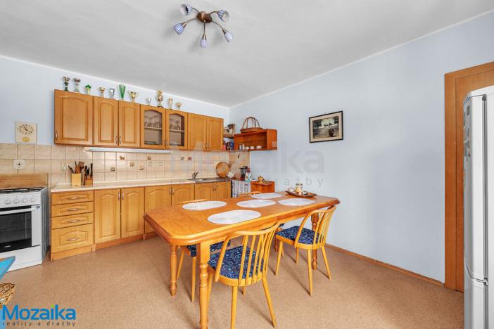 Prodej rodinného domu, Červená Voda, 22, 323 m2