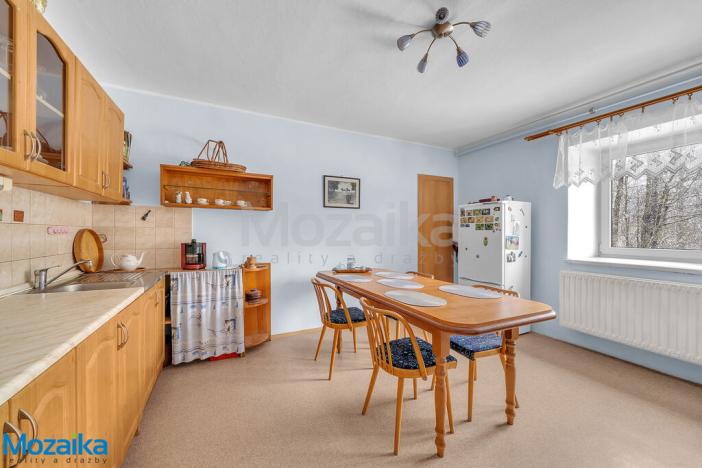 Prodej rodinného domu, Červená Voda, 22, 323 m2