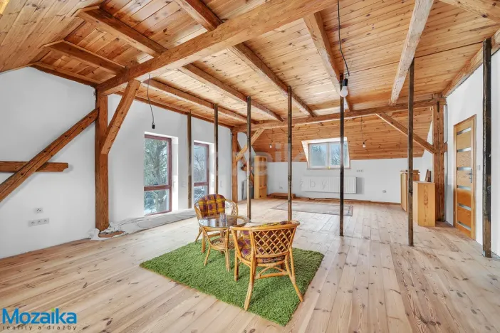 Prodej rodinného domu, Červená Voda, 22, 323 m2