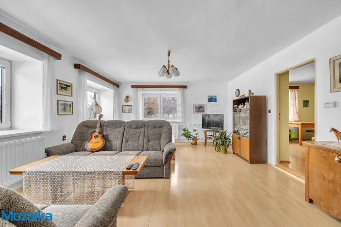 Prodej rodinného domu, Červená Voda, 22, 323 m2