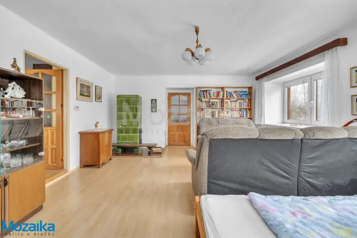 Prodej rodinného domu, Červená Voda, 22, 323 m2