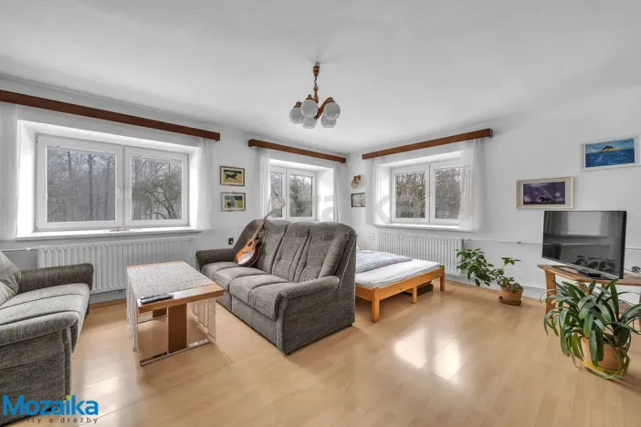 Prodej rodinného domu, Červená Voda, 22, 323 m2