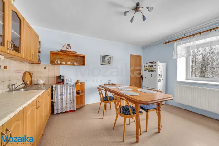 Prodej rodinného domu, Červená Voda, 22, 323 m2