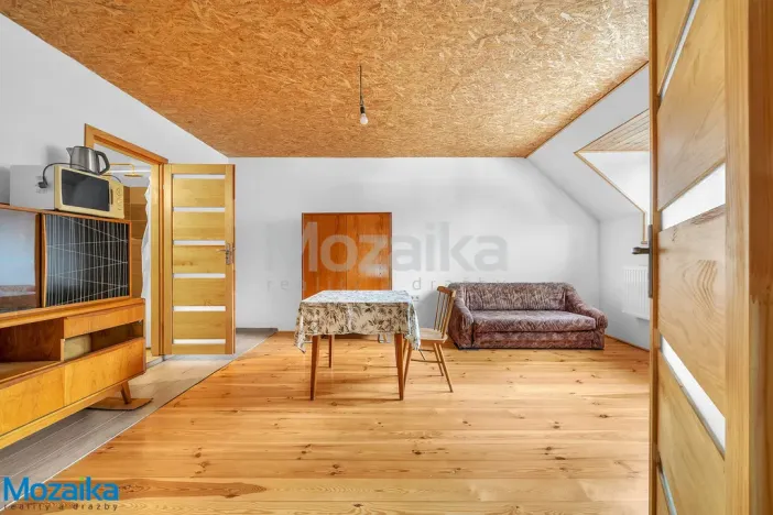 Prodej rodinného domu, Červená Voda, 22, 323 m2