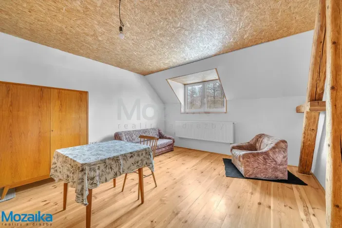 Prodej rodinného domu, Červená Voda, 22, 323 m2