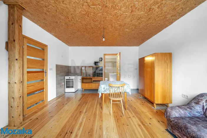 Prodej rodinného domu, Červená Voda, 22, 323 m2