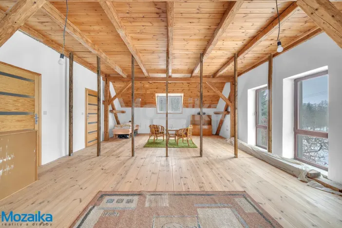 Prodej rodinného domu, Červená Voda, 22, 323 m2