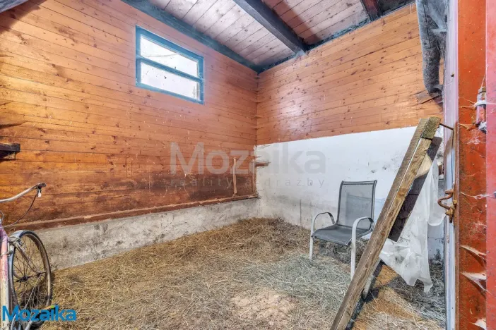 Prodej rodinného domu, Červená Voda, 22, 323 m2