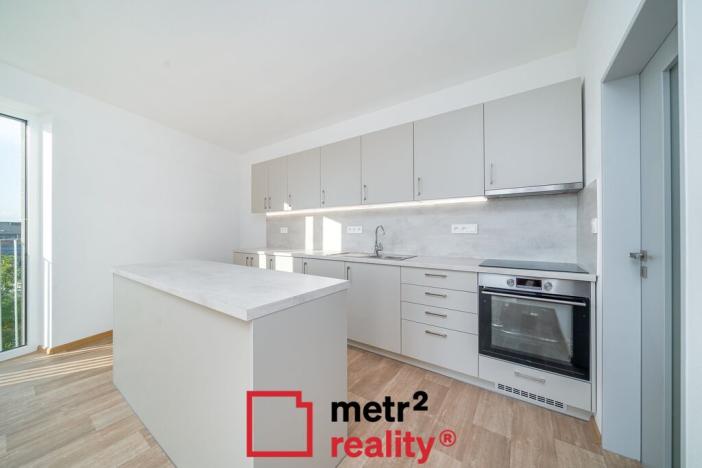 Pronájem bytu 2+kk, Olomouc, U solných mlýnů, 63 m2