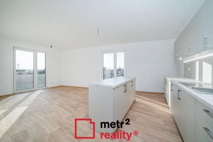 Pronájem bytu 2+kk, Olomouc, U solných mlýnů, 63 m2