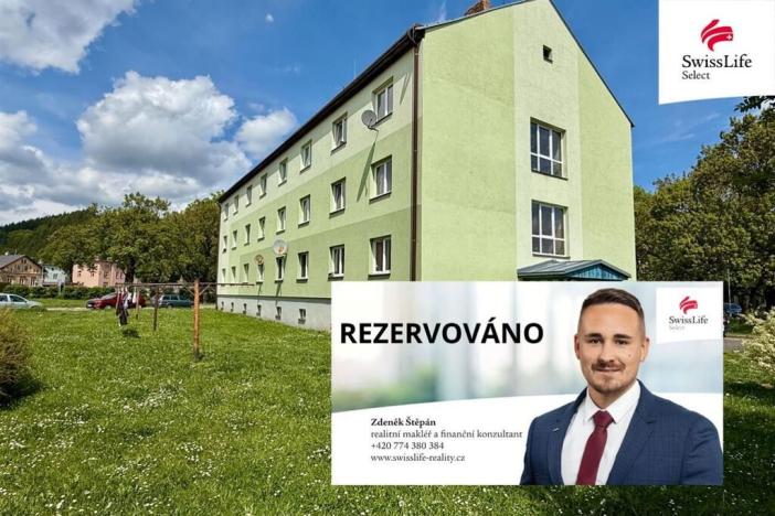 Pronájem bytu 1+1, Trutnov, U Hřiště, 29 m2